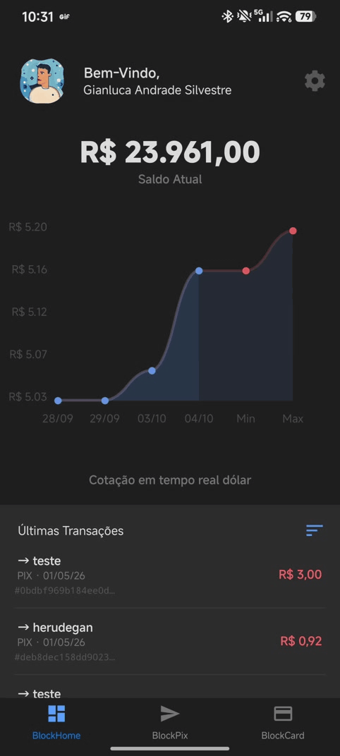 BlockBank - imagem 1