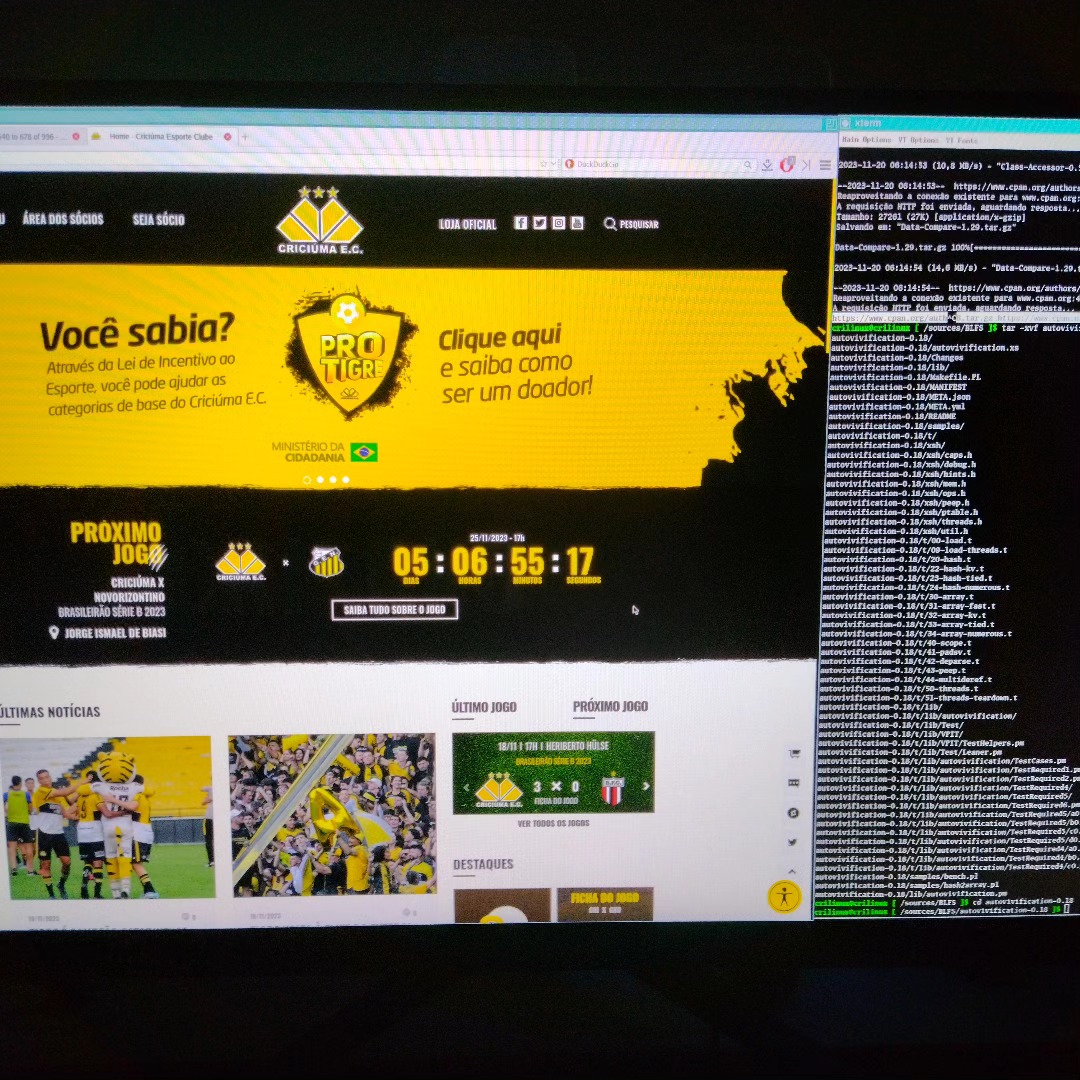 Crilinux - imagem 1