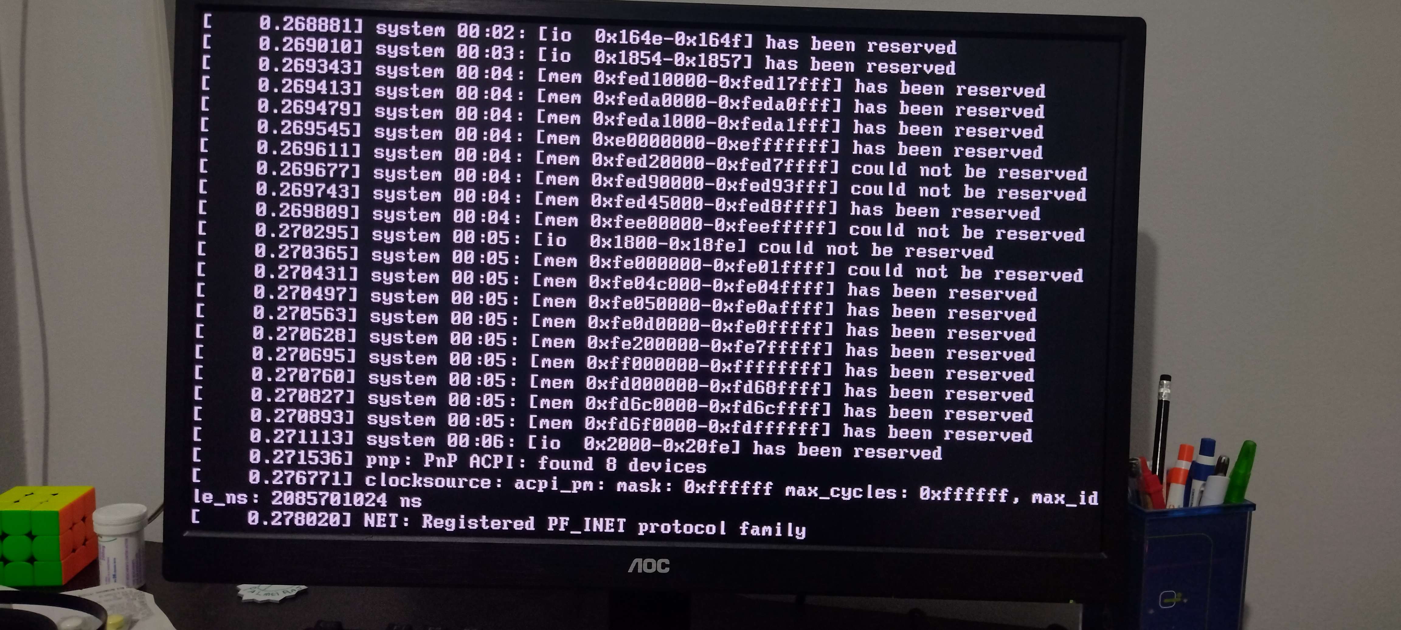 Crilinux - imagem 4