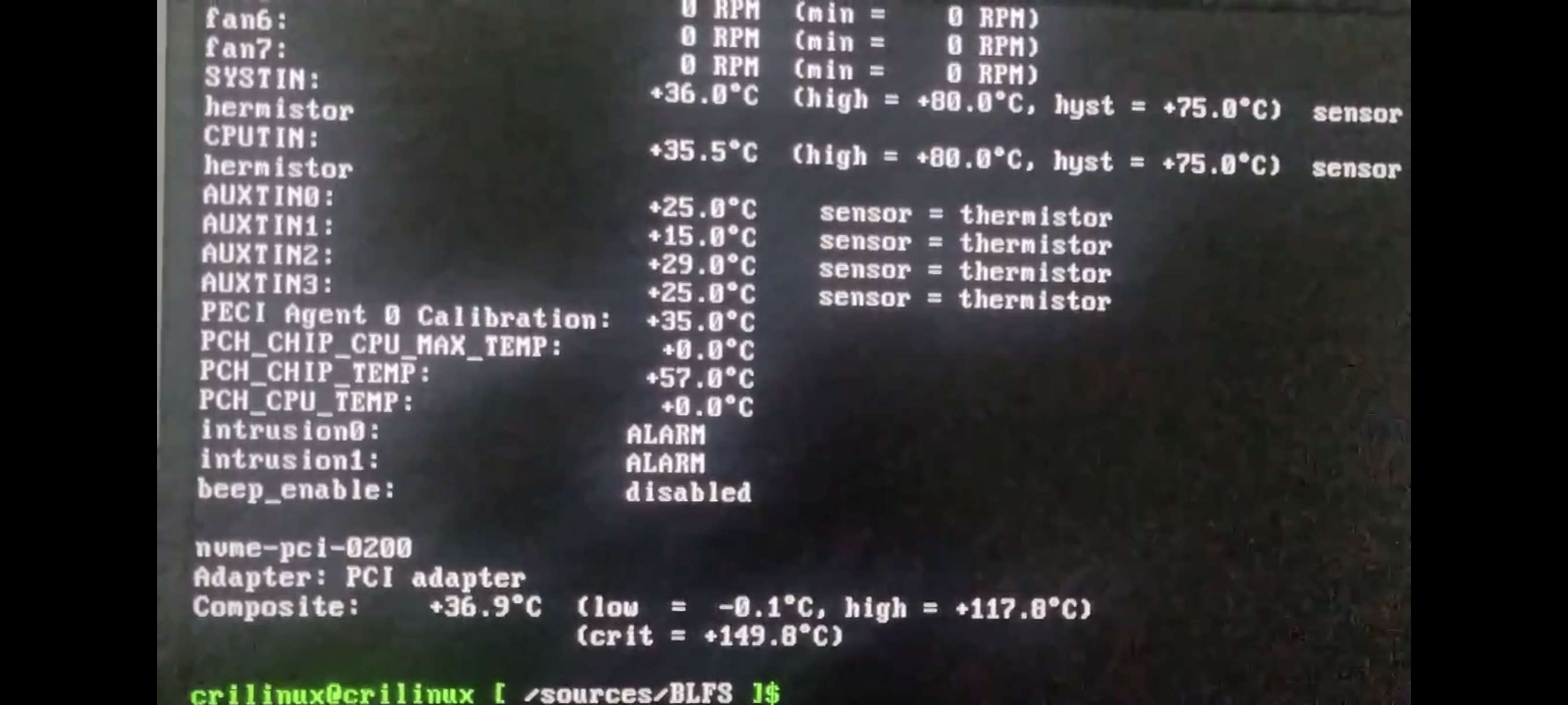 Crilinux - imagem 5