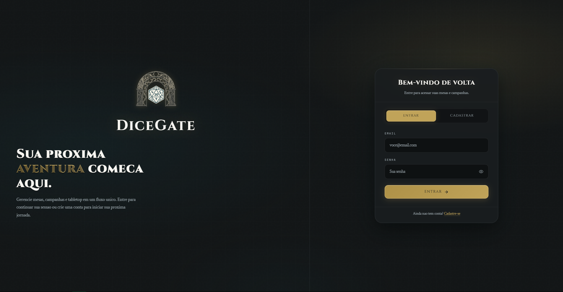 Dice Gate - imagem 1