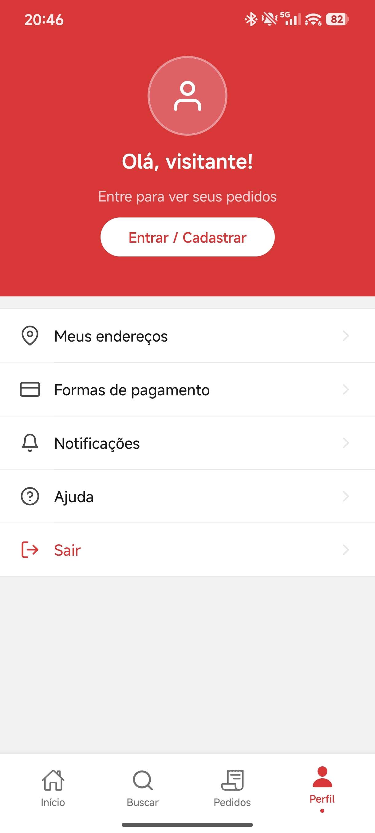 FoodApp - imagem 3
